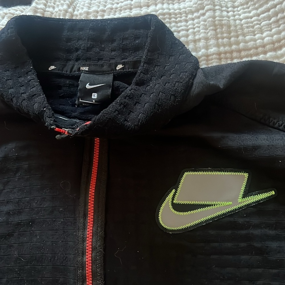 EUC Nike Clash Running Quarter Zip - Picture 2 of 2